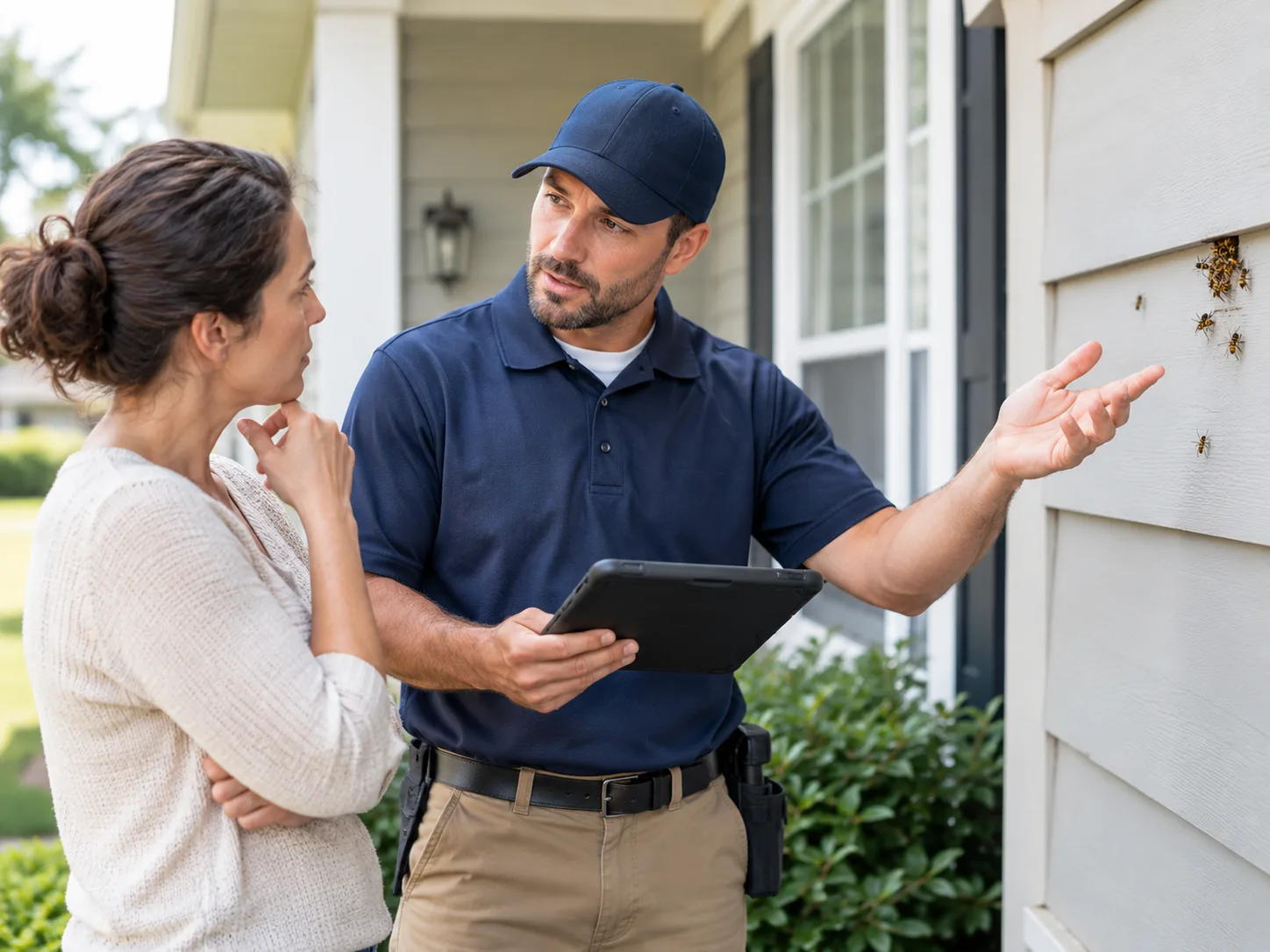 Pest Control De Pere, WI FAQs